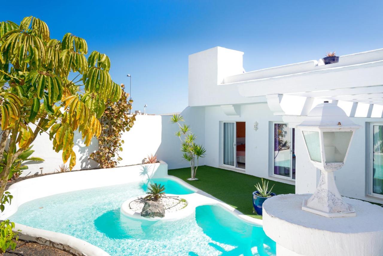 Villa Opale Corralejo Exterior photo