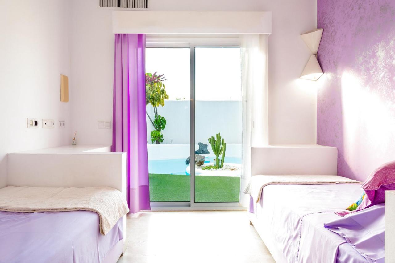 Villa Opale Corralejo Exterior photo