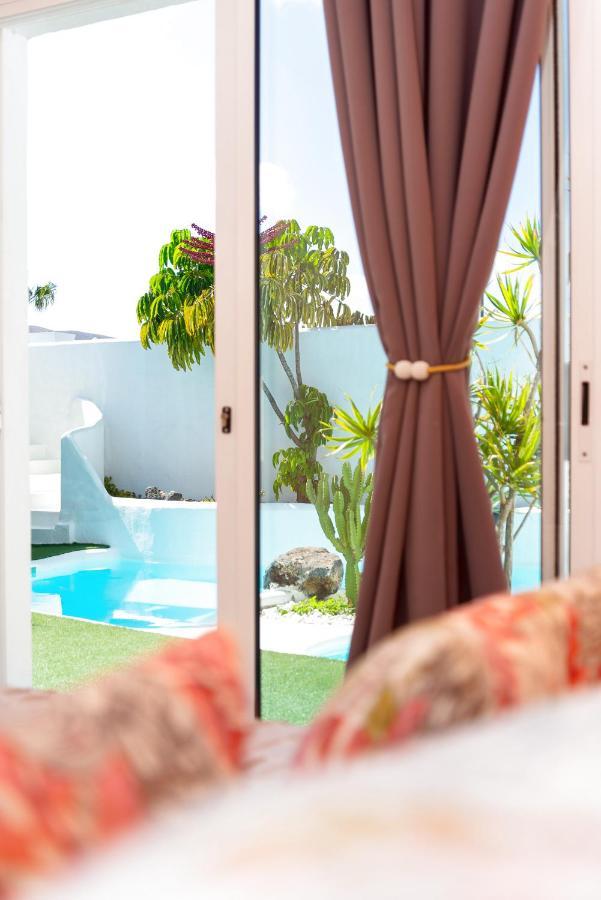 Villa Opale Corralejo Exterior photo